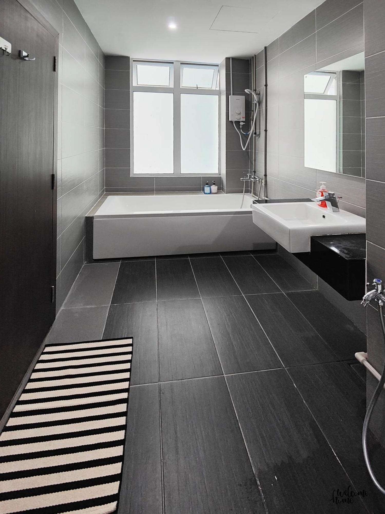 D'Esplanande Residence Homestay By Welcome Home Τζόχορ Μπάχρου Εξωτερικό φωτογραφία
