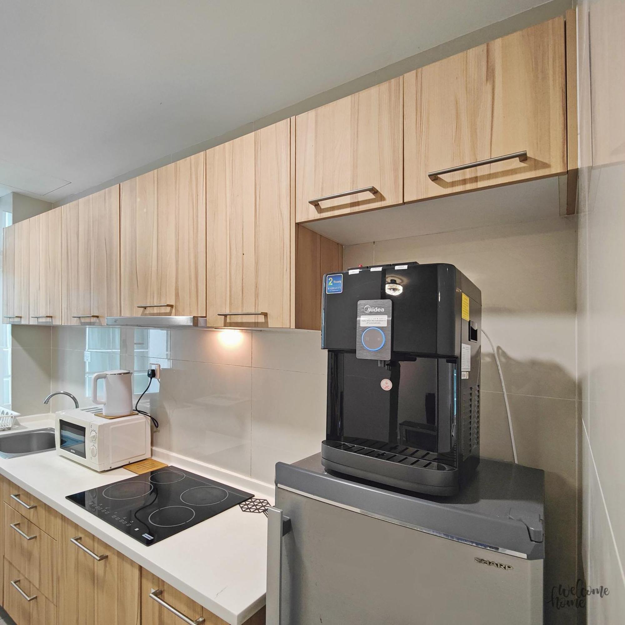 D'Esplanande Residence Homestay By Welcome Home Τζόχορ Μπάχρου Δωμάτιο φωτογραφία