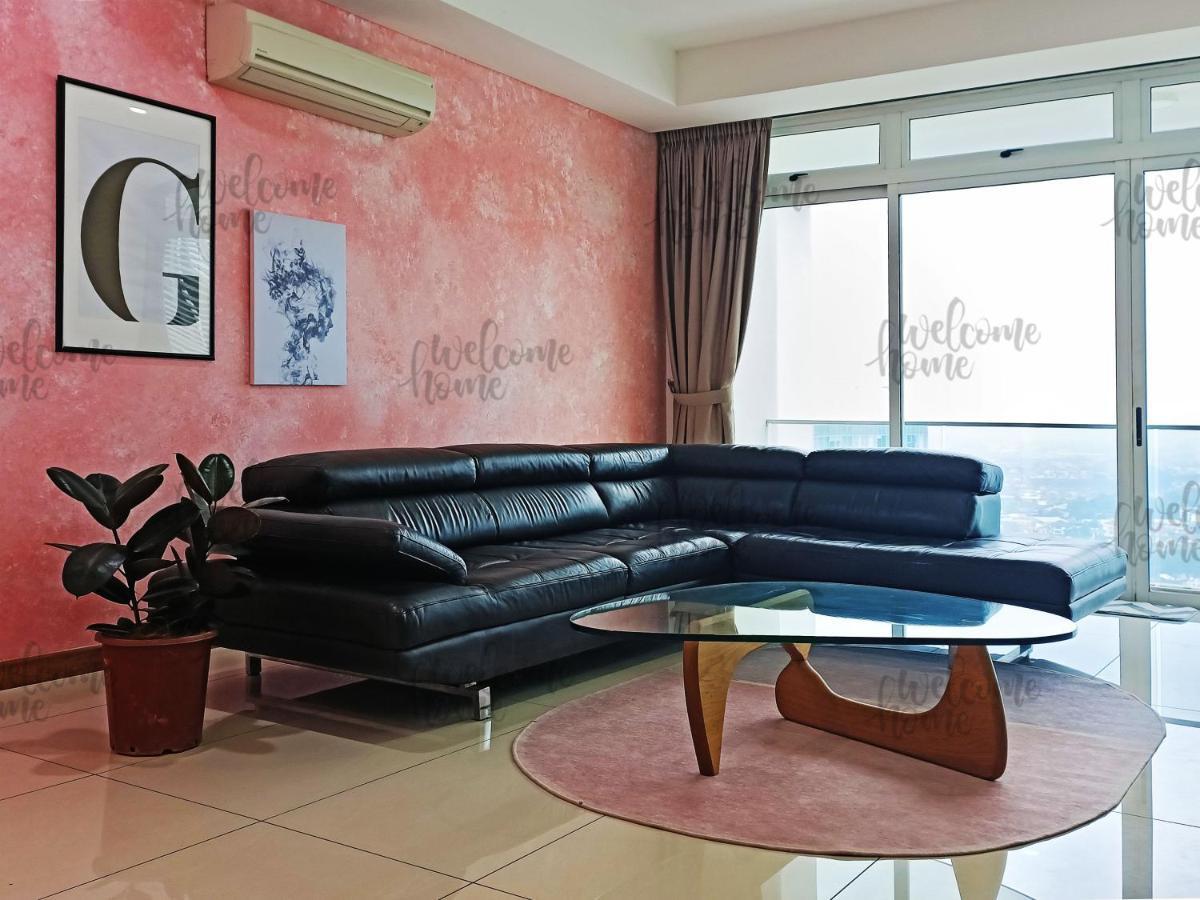 D'Esplanande Residence Homestay By Welcome Home Τζόχορ Μπάχρου Εξωτερικό φωτογραφία